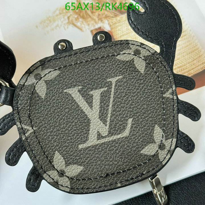 Key pendant-LV Code: RK4696 $: 65USD