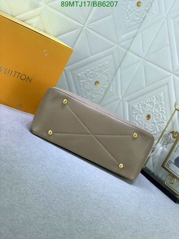 LV Bag-(4A)-Handbag Collection- Code: BB6207 $: 89USD