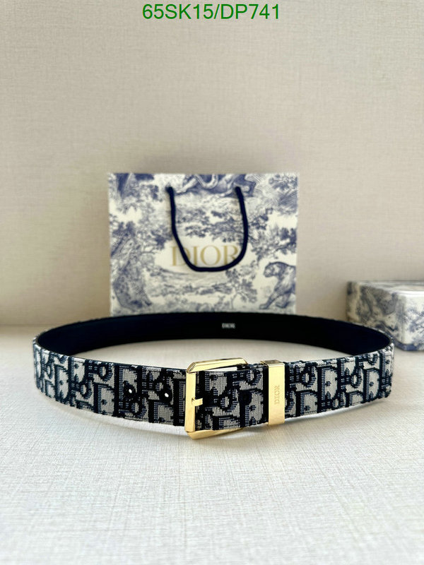 Belts-Dior Code: DP741 $: 65USD