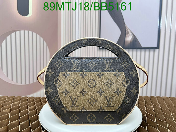 LV Bag-(4A)-Pochette MTis Bag- Code: BB5161 $: 89USD