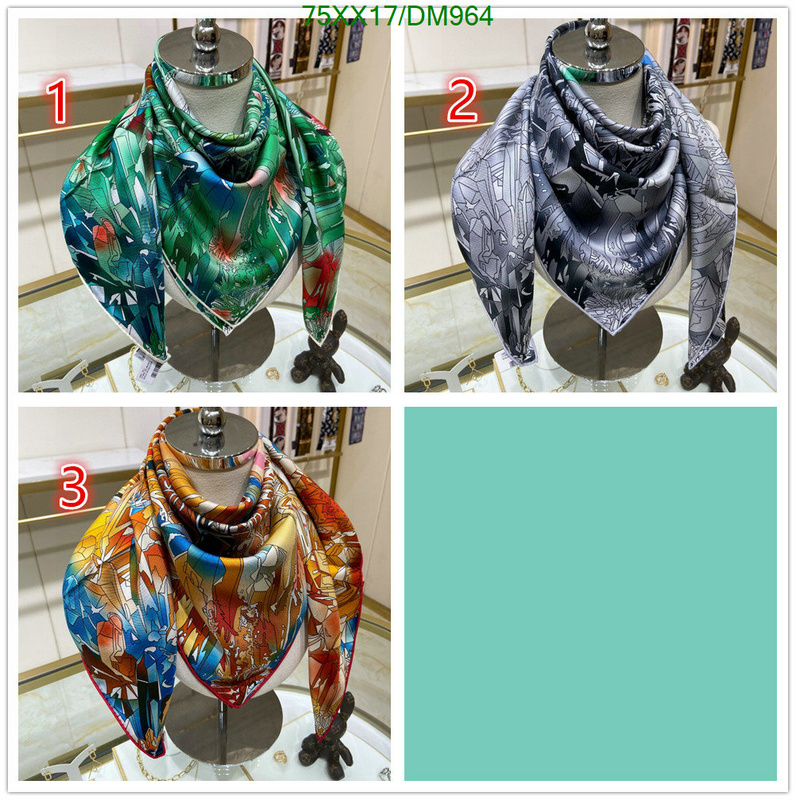 Scarf-Hermes Code: DM964 $: 75USD