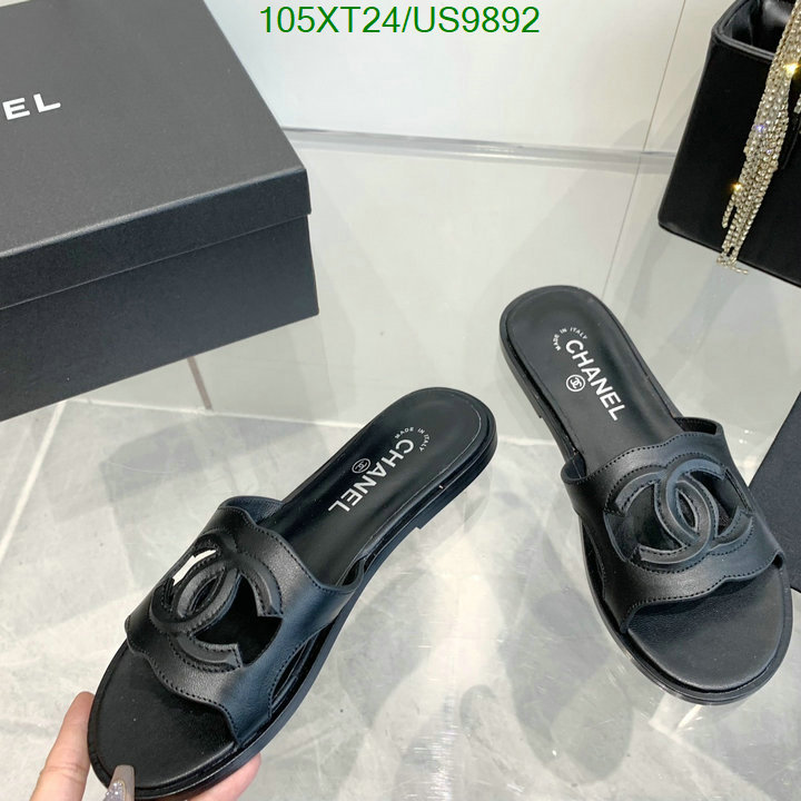 Women Shoes-Chanel Code: US9892 $: 105USD