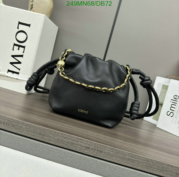 Loewe Bag-(Mirror)-Flamenco Code: DB72 $: 249USD