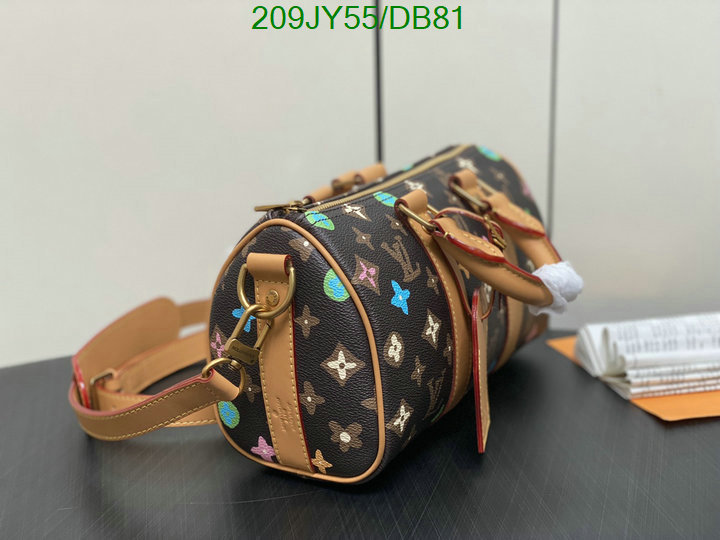 LV Bag-(Mirror)-Speedy- Code: DB81 $: 209USD