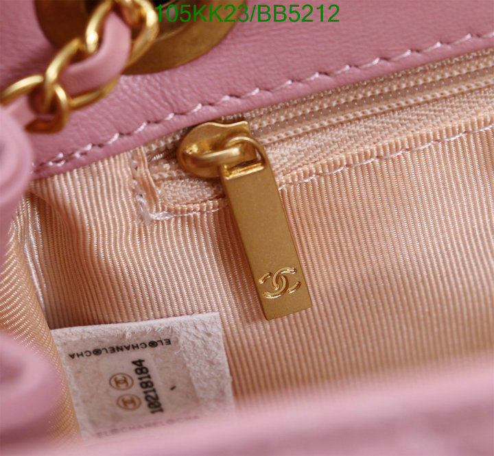 Chanel Bag-(4A)-Diagonal- Code: BB5212 $: 105USD