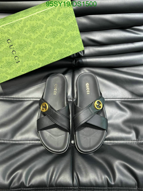 Men shoes-Gucci Code: DS1500 $: 95USD