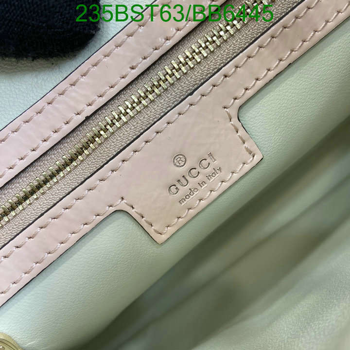 Gucci Bag-(Mirror)-Jackie Series- Code: BB6445 $: 235USD