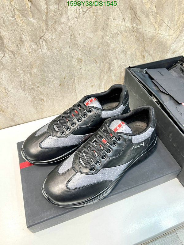 Men shoes-Prada Code: DS1545 $: 159USD