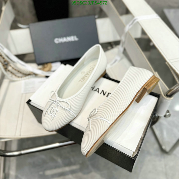 Women Shoes-Chanel Code: RS4572 $: 95USD