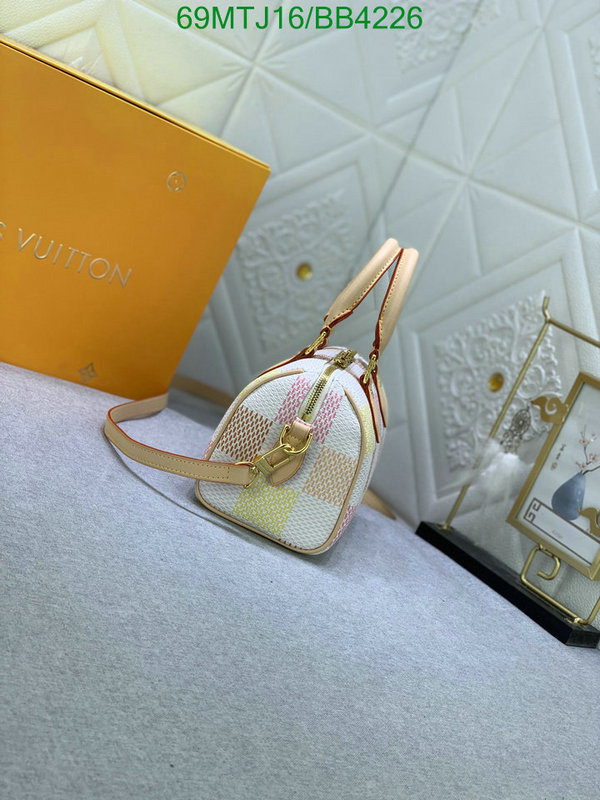 LV Bag-(4A)-Speedy- Code: BB4226 $: 69USD