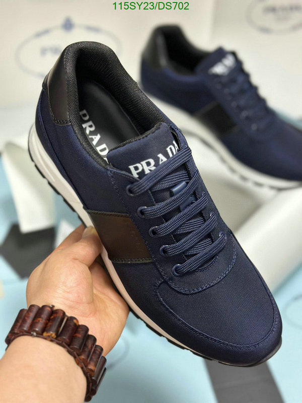 Men shoes-Prada Code: DS702 $: 115USD