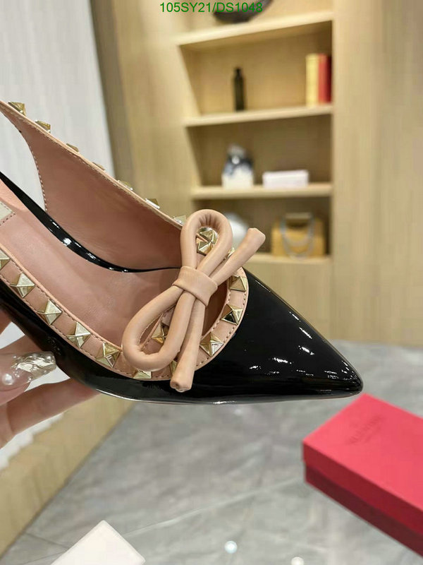 Women Shoes-Valentino Code: DS1048 $: 105USD