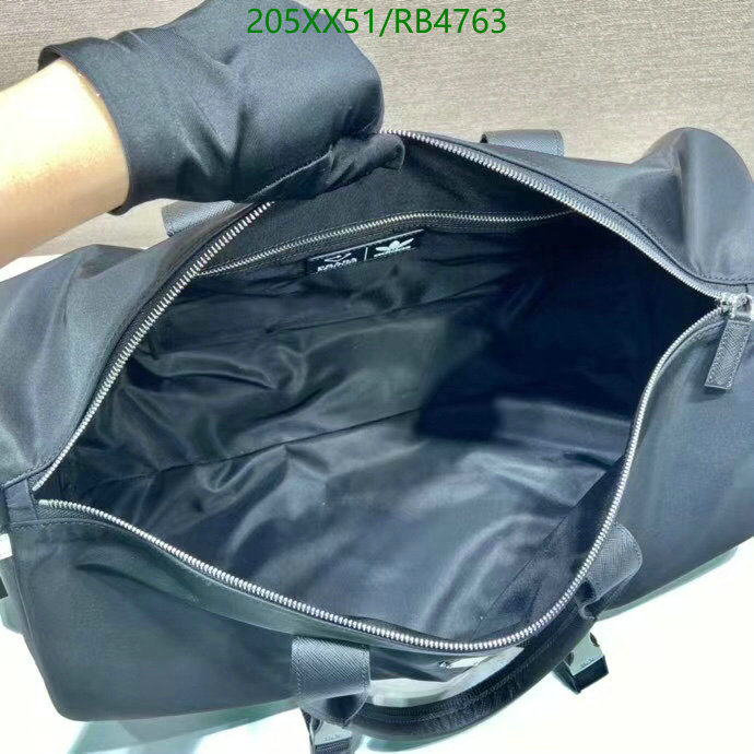 Prada Bag-(Mirror)-Handbag- Code: RB4763 $: 205USD