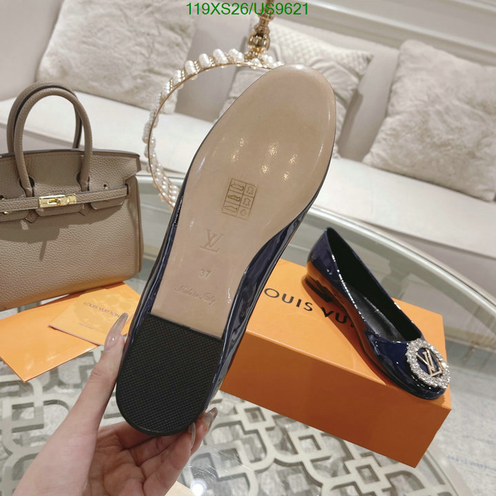 Women Shoes-LV Code: US9621 $: 119USD