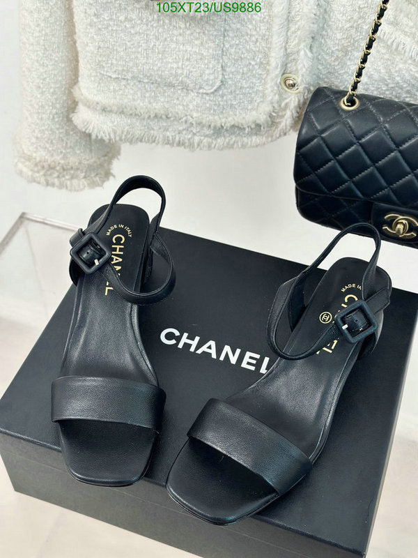 Women Shoes-Chanel Code: US9886 $: 105USD