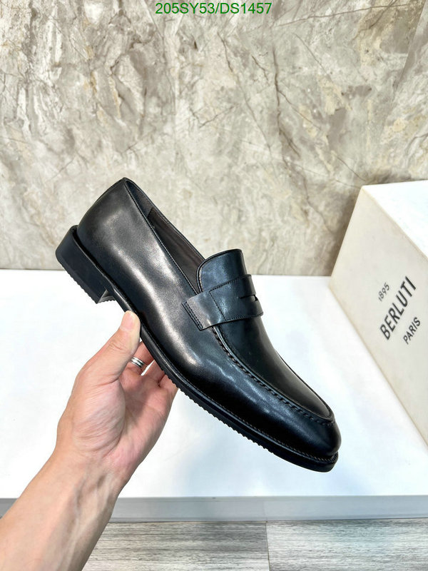 Men shoes-Berluti Code: DS1457 $: 205USD