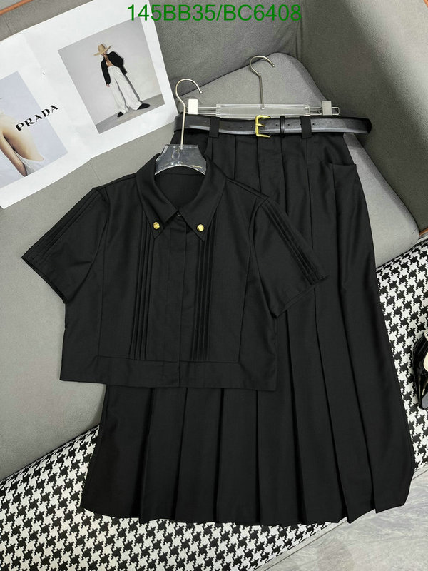 Clothing-Prada Code: BC6408 $: 145USD