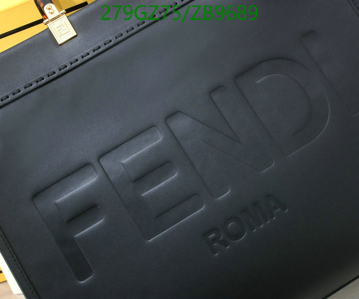 Fendi Bag-(Mirror)-Sunshine- Code: ZB9689 $: 279USD