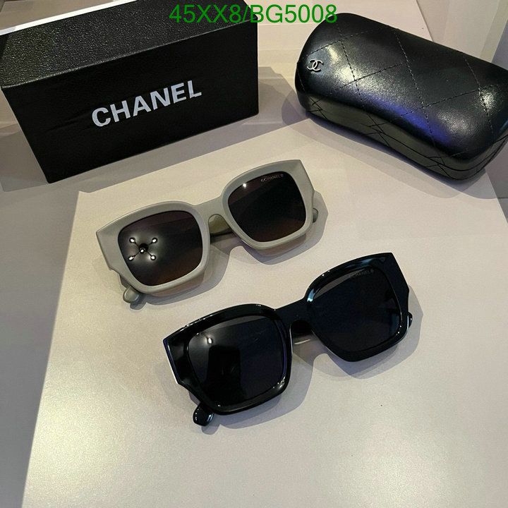 Glasses-Chanel Code: BG5008 $: 45USD