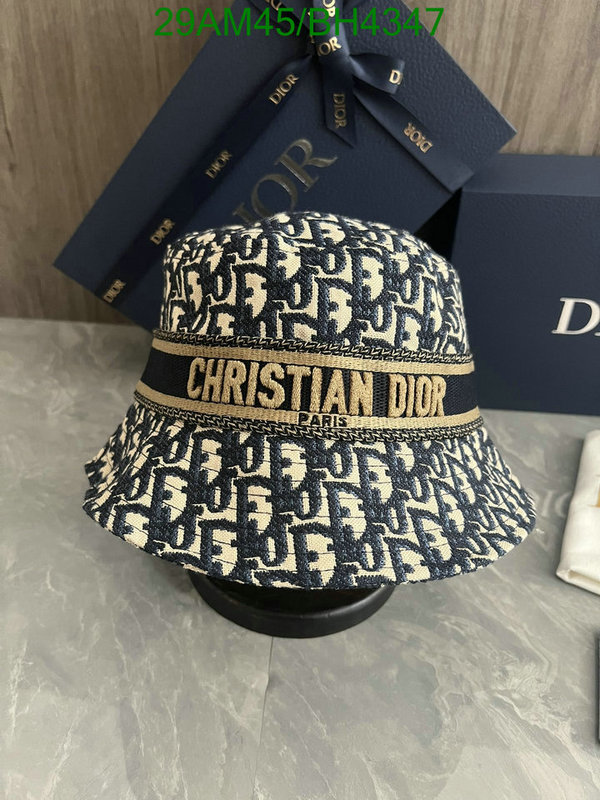 Cap-(Hat)-Dior Code: BH4347 $: 29USD