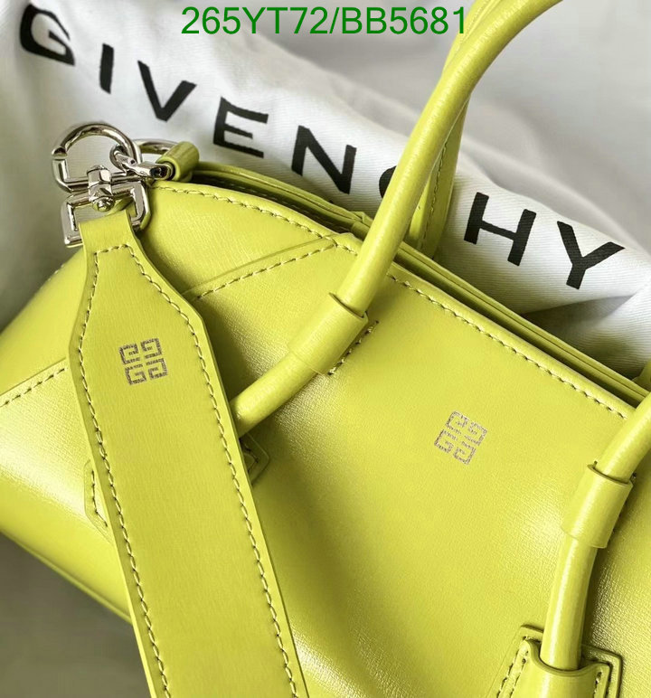 Givenchy Bag-(Mirror)-Handbag- Code: BB5681 $: 265USD