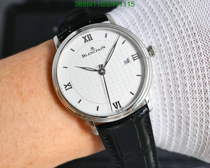 Watch-Mirror Quality-Blancpain Code: DW1115 $: 389USD