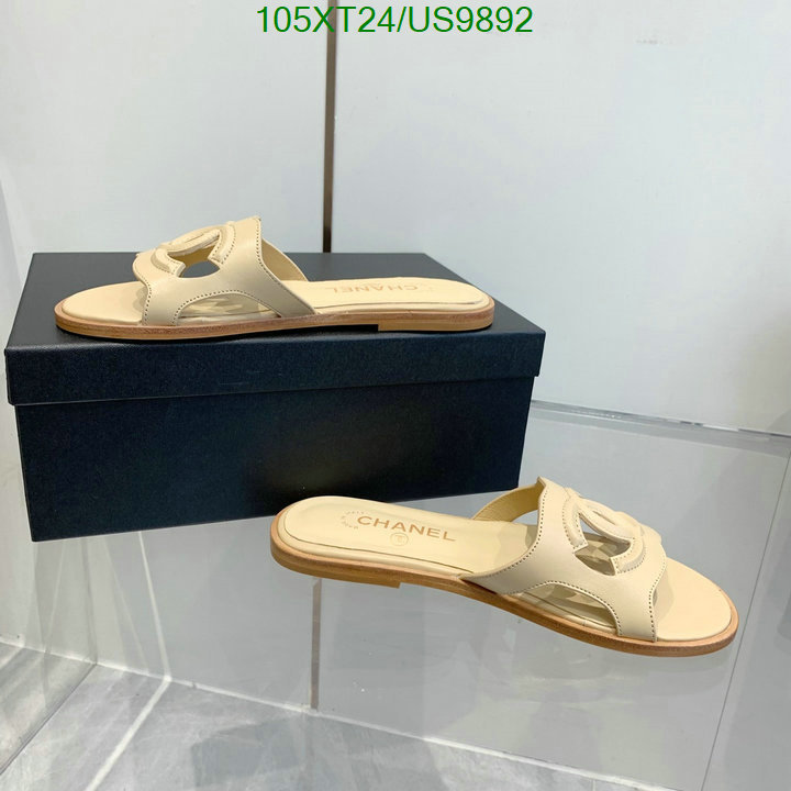 Women Shoes-Chanel Code: US9892 $: 105USD