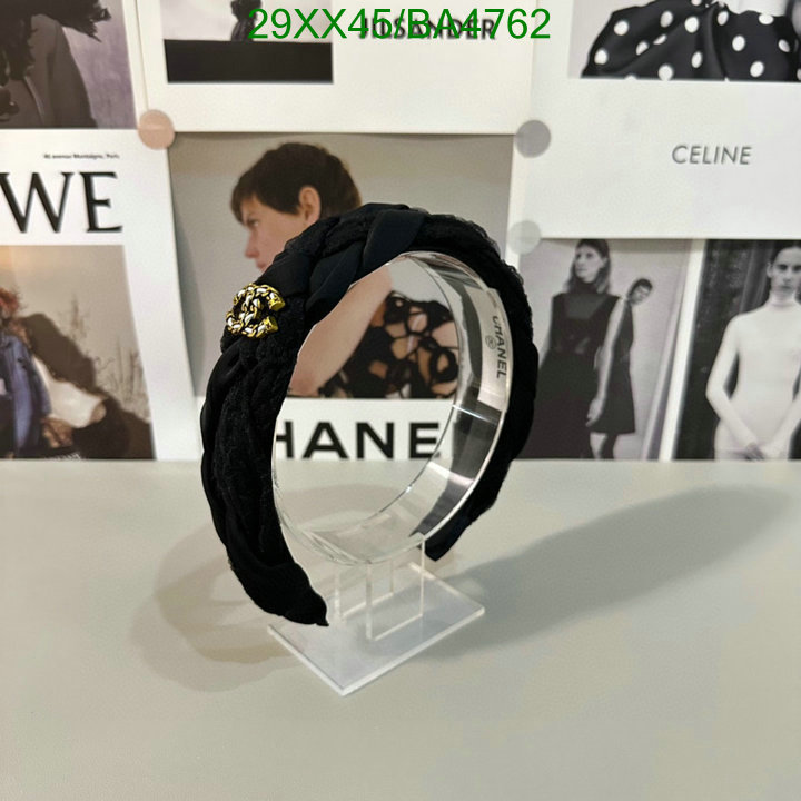 Headband-Chanel Code: BA4762 $: 29USD