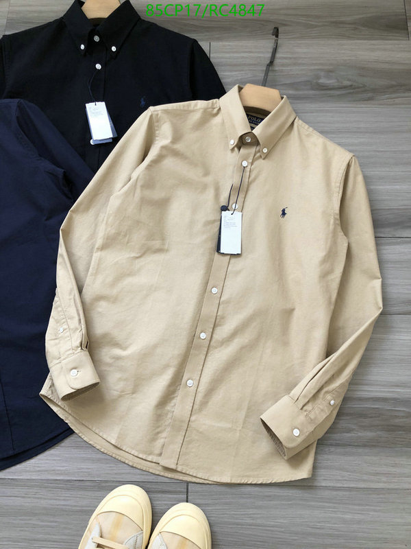 Clothing-Ralph Lauren Code: RC4847 $: 85USD