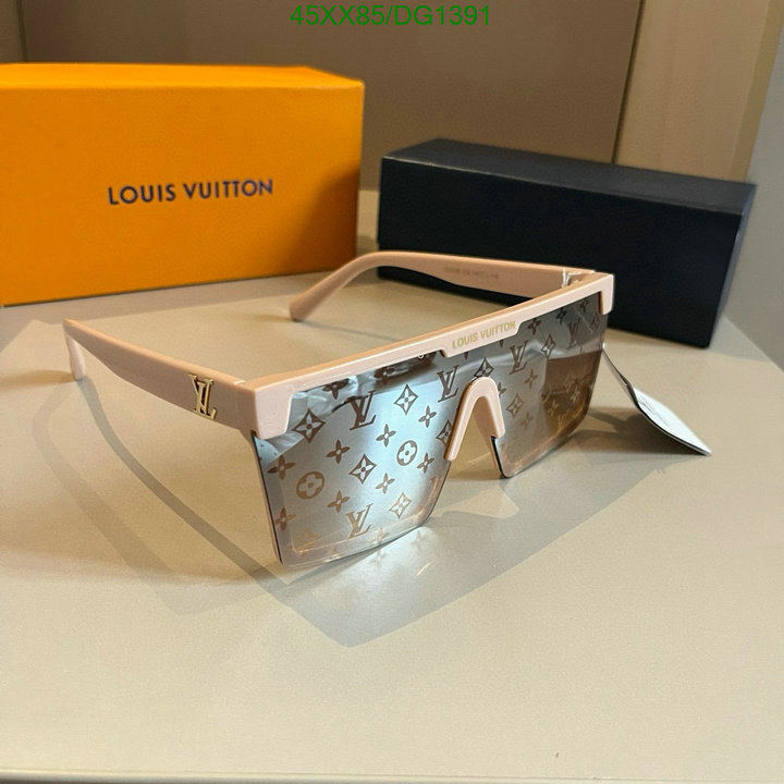 Glasses-LV Code: DG1391 $: 45USD