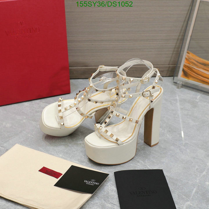 Women Shoes-Valentino Code: DS1052 $: 155USD