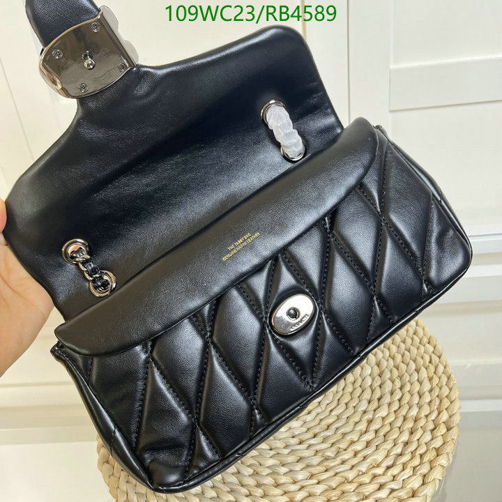 Coach Bag-(4A)-Diagonal- Code: RB4589 $: 109USD