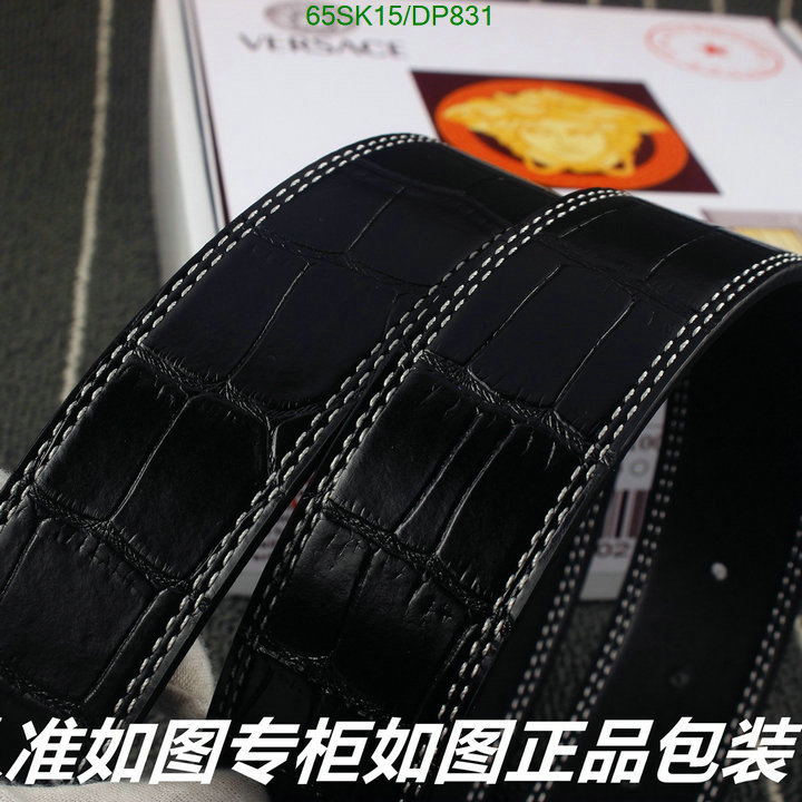 Belts-Versace Code: DP831 $: 65USD