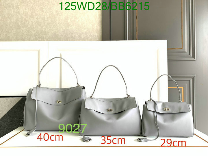 Balenciaga Bag-(4A)-Other Styles- Code: BB6215