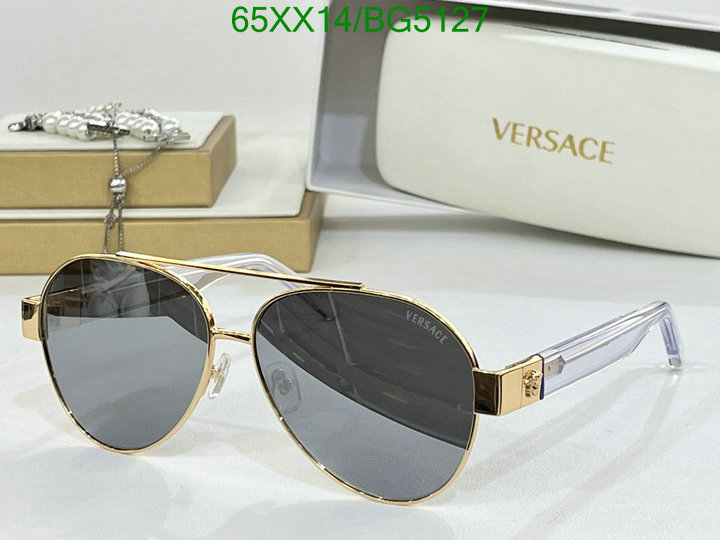 Glasses-Versace Code: BG5127 $: 65USD