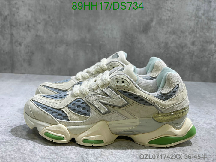 Men shoes-New Balance Code: DS734 $: 89USD