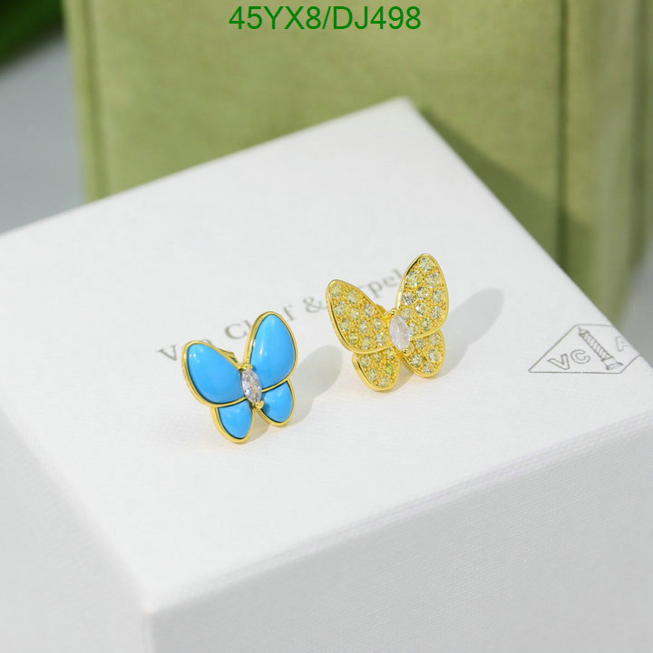 Jewelry-Van Cleef & Arpels Code: DJ498 $: 45USD