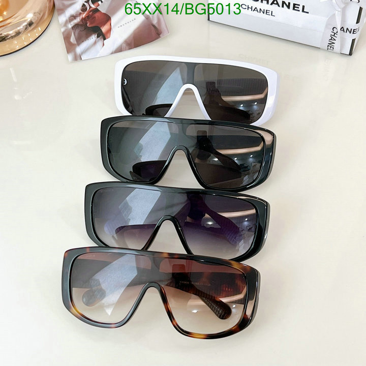 Glasses-Chanel Code: BG5013 $: 65USD