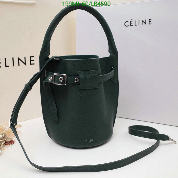 Celine Bag-(Mirror)-Bucket bag- Code: LB4590 $: 199USD