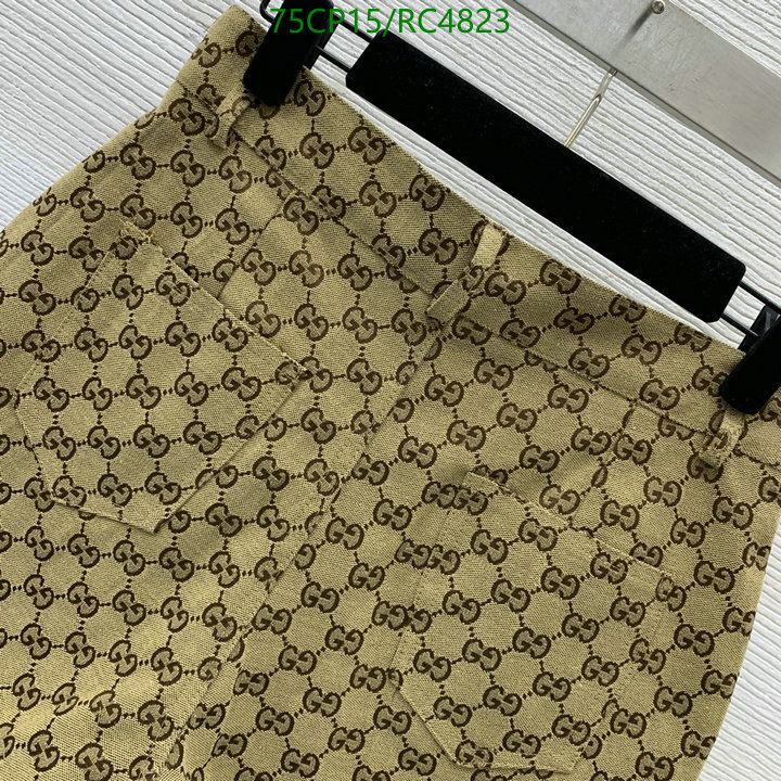 Clothing-Gucci Code: RC4823 $: 75USD