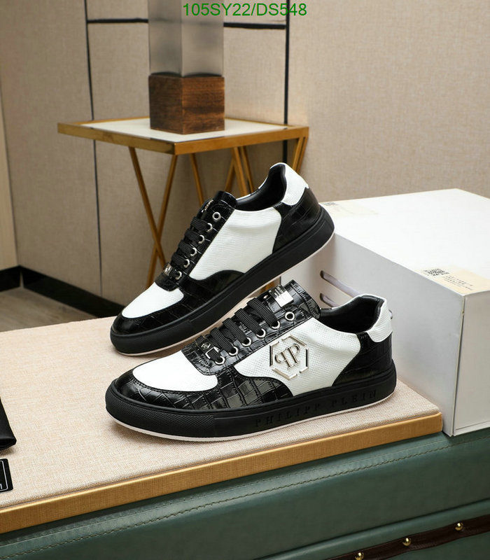 Men shoes-Philipp Plein Code: DS548 $: 105USD