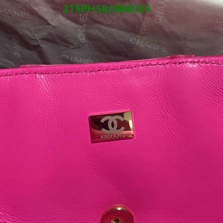 Chanel Bag-(Mirror)-Diagonal- Code: RB6035 $: 215USD