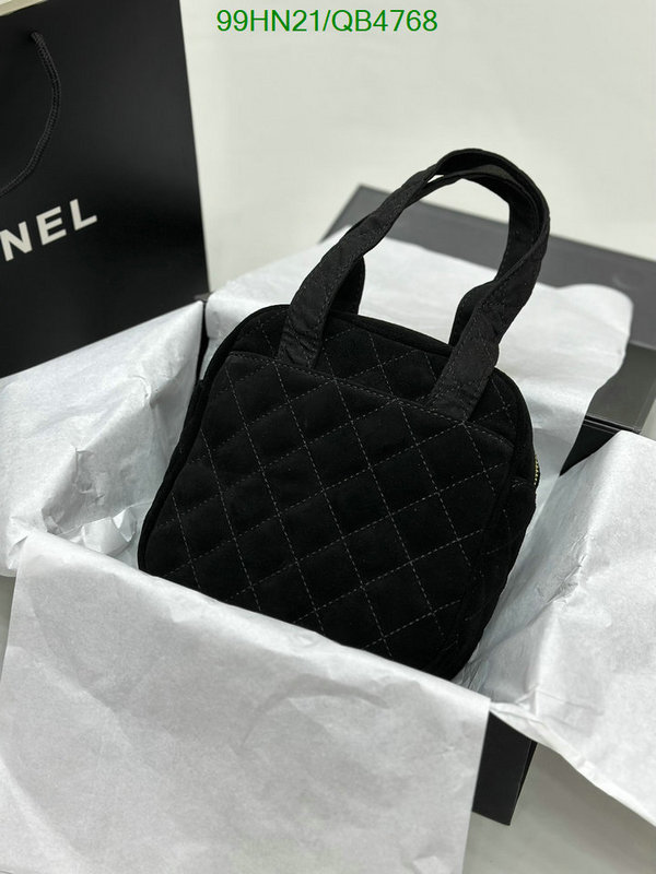 Chanel Bag-(4A)-Handbag- Code: QB4768 $: 99USD