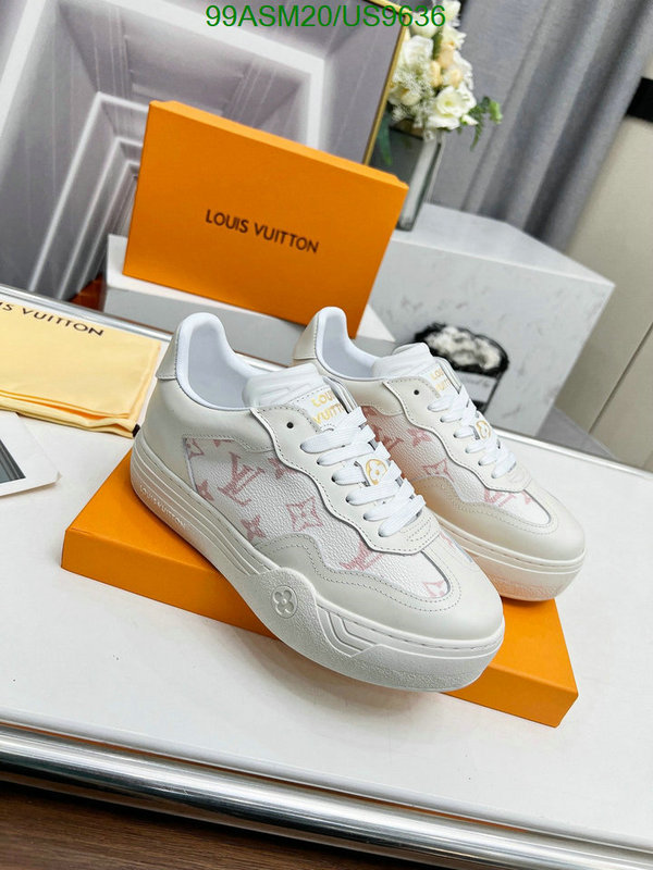 Women Shoes-LV Code: US9636 $: 99USD