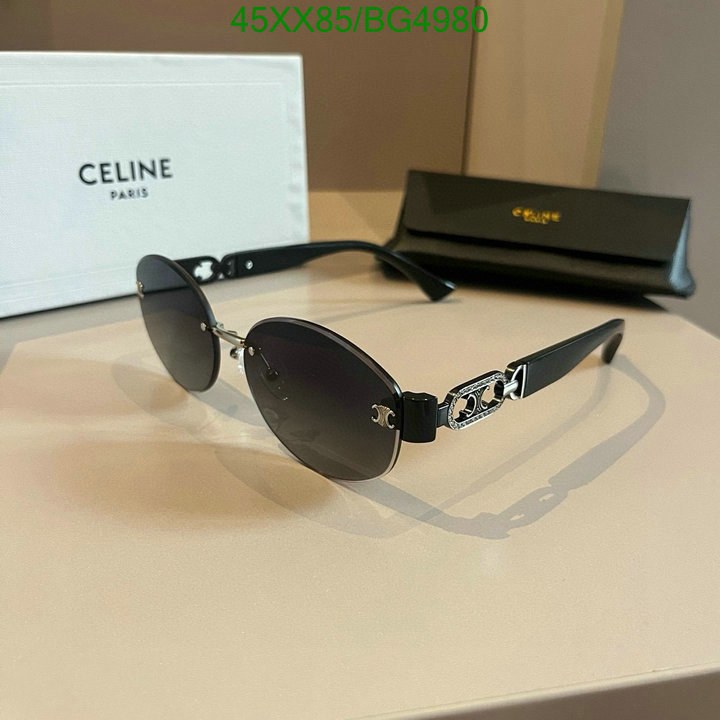 Glasses-Celine Code: BG4980 $: 45USD