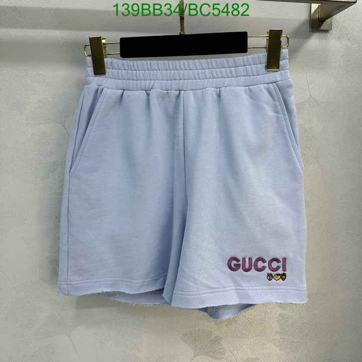 Clothing-Gucci Code: BC5482 $: 139USD