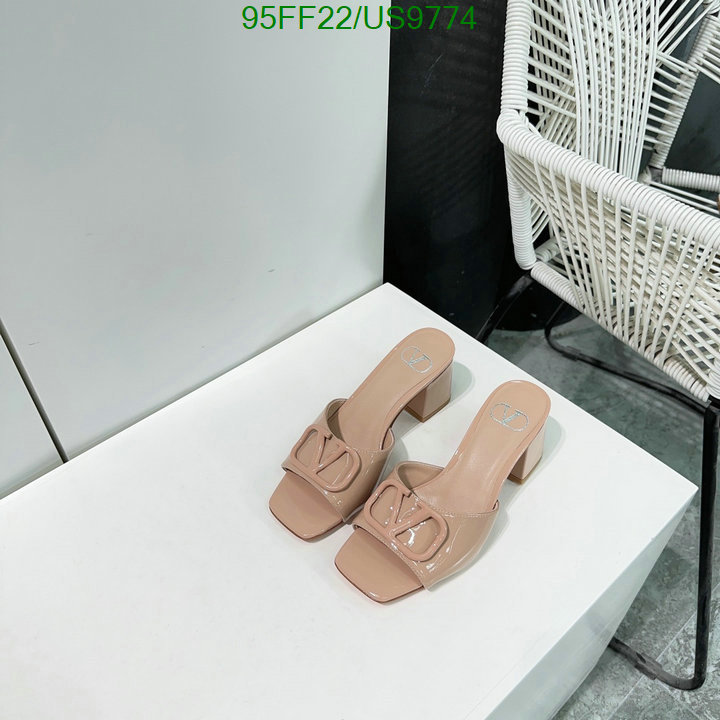 Women Shoes-Valentino Code: US9774 $: 95USD