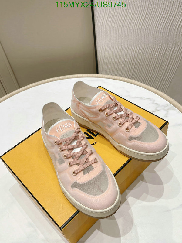 Women Shoes-Fendi Code: US9745 $: 115USD