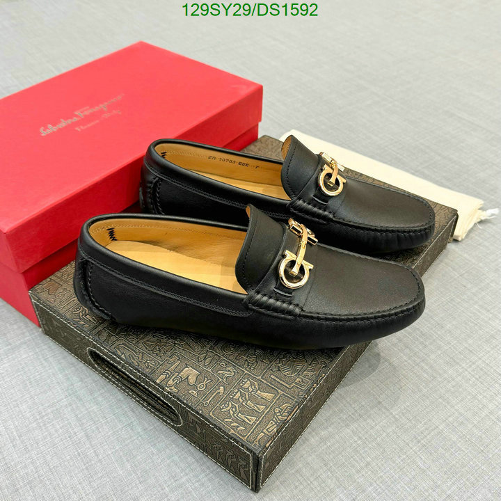 Men shoes-Ferragamo Code: DS1592 $: 129USD