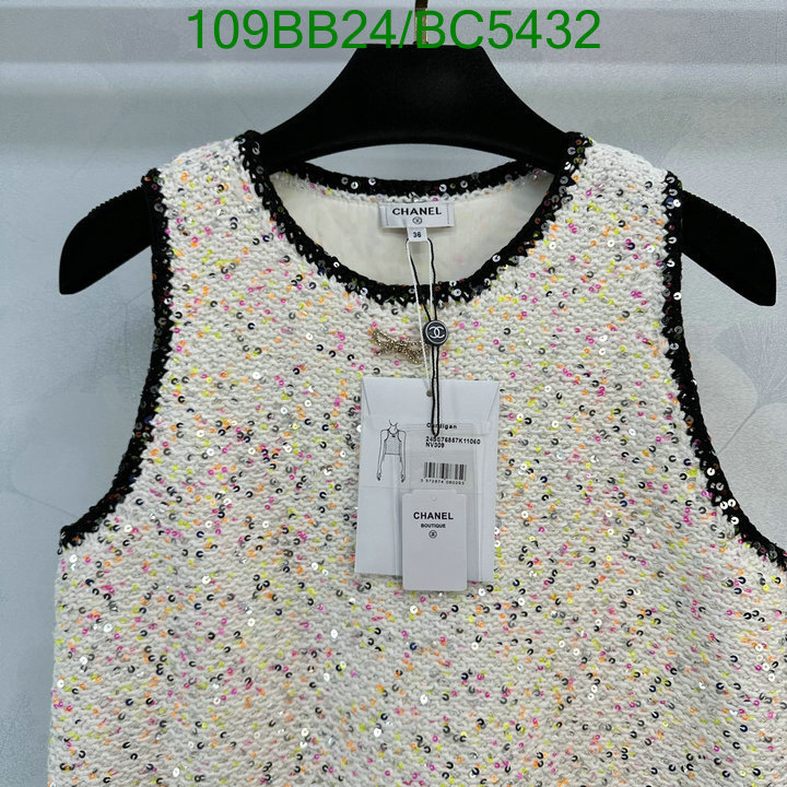 Clothing-Chanel Code: BC5432 $: 109USD